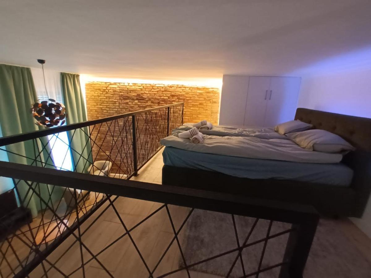 Duna River Shining Apartments Βουδαπέστη Εξωτερικό φωτογραφία