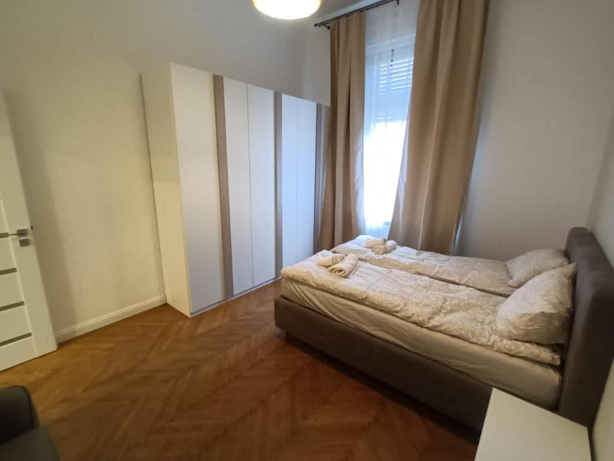 Duna River Shining Apartments Βουδαπέστη Εξωτερικό φωτογραφία