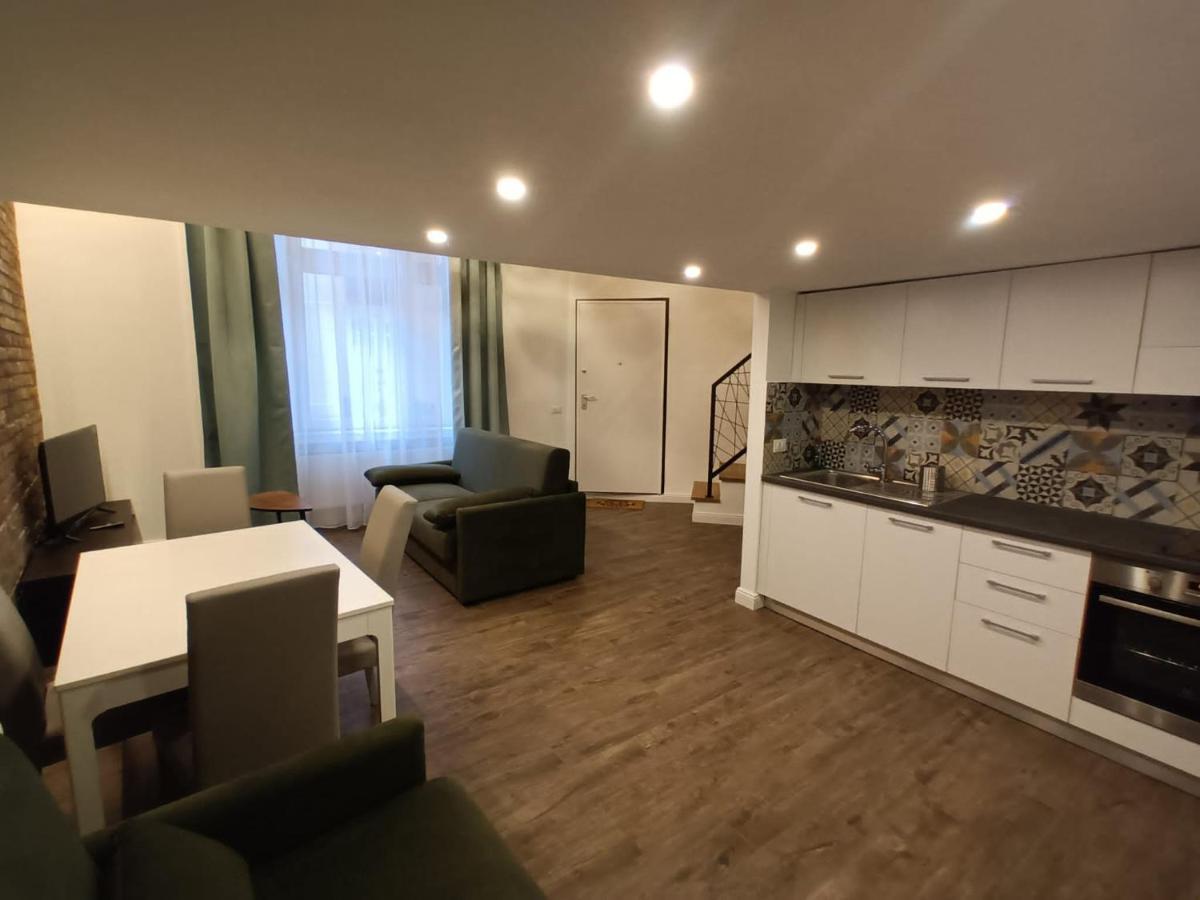 Duna River Shining Apartments Βουδαπέστη Εξωτερικό φωτογραφία