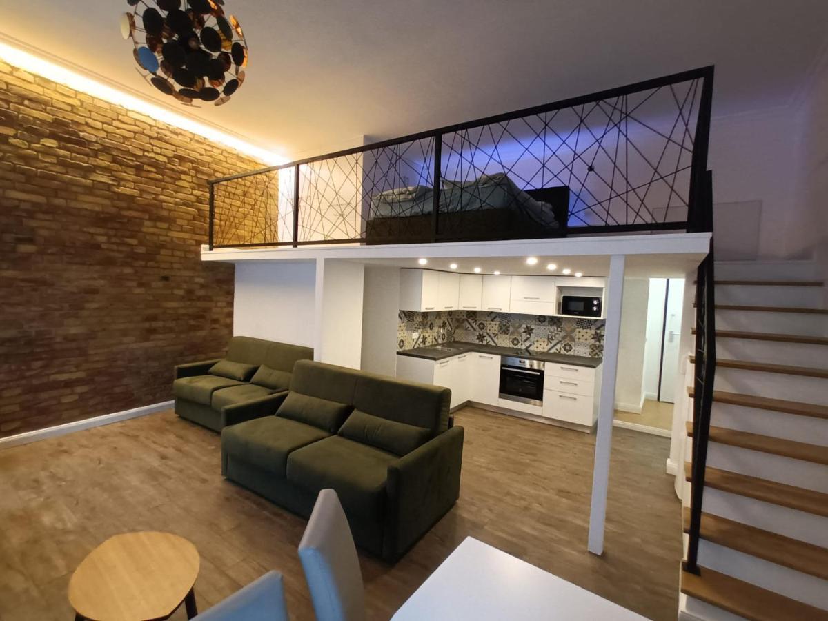 Duna River Shining Apartments Βουδαπέστη Εξωτερικό φωτογραφία