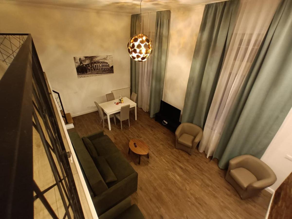 Duna River Shining Apartments Βουδαπέστη Εξωτερικό φωτογραφία