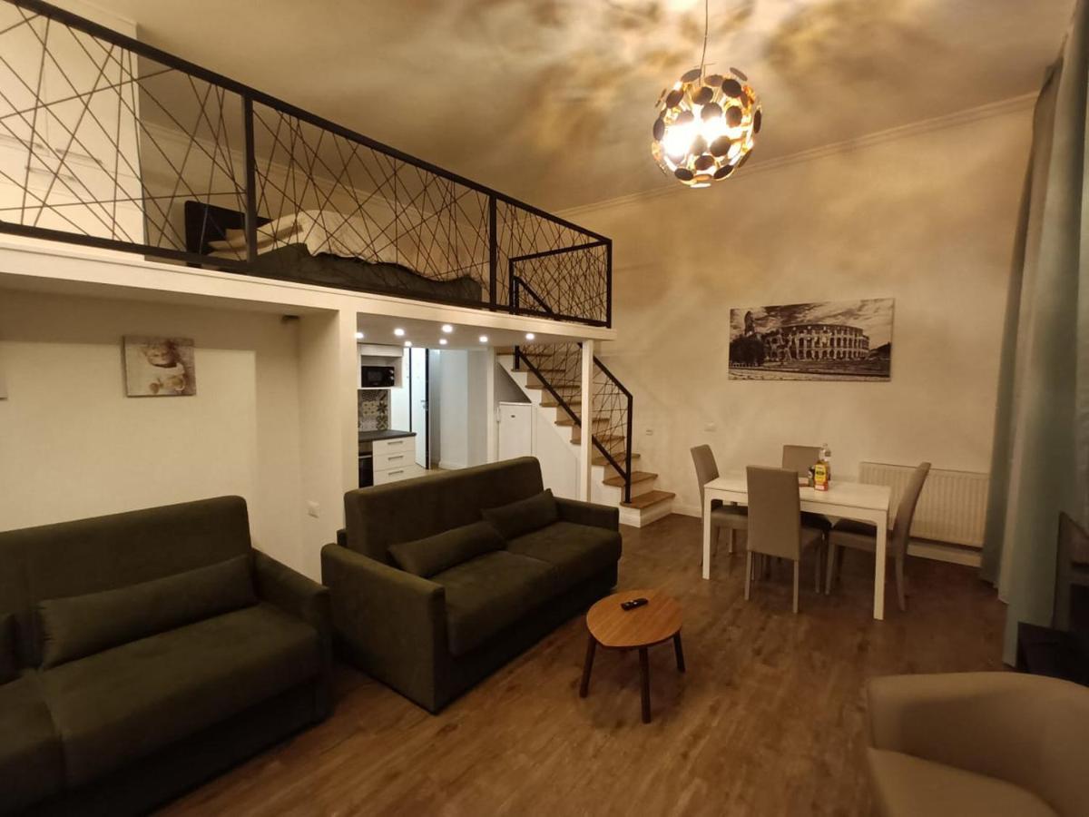 Duna River Shining Apartments Βουδαπέστη Εξωτερικό φωτογραφία